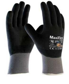 ATG® MaxiFlex® Ultimate™ natopljene rukavice 42-876 09/L | A3061/09
