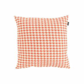 Narančasto-bijeli vanjski jastuk Hartman Poule