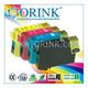 Orink T1621 tinta, crna (black), zamjenska