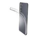 CellularLine FINE maskica za Samsung Galaxy S21, prozirna