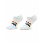 Set od 2 para muških čarapa Emporio Armani 306228 3R354 00010 Bianco