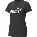 Puma ESS+ Metallic Logo (Crna M)