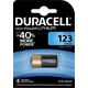 Baterija litijeva ULTRA DL 123, CR17345, 3V 1 kom Duracell