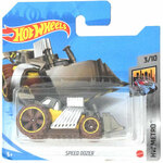 Hot Wheels: Speed Dozer 1/64 mali automobil - Mattel
