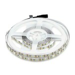 LED traka BIJELA, 120x3528 LED/m, samoljepiva, IP20, hladno bijelo, 1 metar