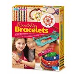 Kreativni set 4M, Friendship Bracelets, set za narukvice prijateljstva