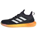 ADIDAS PERFORMANCE Sportske cipele 'Adizero Ubersonic 4.1' crna / srebro