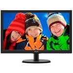 Philips 223V5LSB/00 monitor, 21.5", 16:9, 60Hz, VGA (D-Sub)