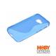 Samsung Xcover 4S plava silikonska maska
