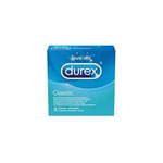 Durex Classic kondomi, 3 kondoma