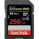 SanDisk SDXC 256GB memorijska kartica