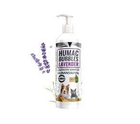 Humac Bubbles Lavender šampon 250 ml
