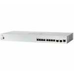 Cisco CBS350-8XT-EU Managed 8-port 10GE, 2x10G SFP+ Shared