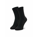 Ženske visoke čarape Chiara Ferragni 73SB0J25 Black 899