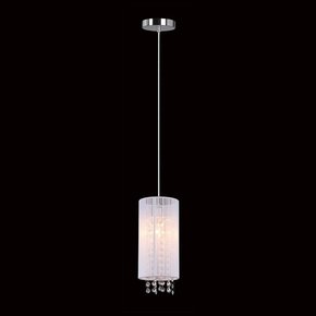 ITALUX MDM1787/1 W | Lana-IT Italux visilice svjetiljka 1x E14 bijelo