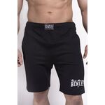 Lonsdale Men's shorts regular fit siva 196011-Black