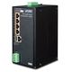 Planet Industrial Renewable Energy 4-Port GbE 802.3at PoE+ Managed Ethernet Switch PLT-BSP-360