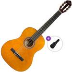 Valencia VC104 Basic SET 4/4 Natural Klasična gitara