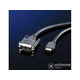 Roline DVI-M-HDMI kabel, 5m