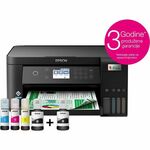 Epson EcoTank L6260 kolor multifunkcijski inkjet pisač, duplex, A4, CISS/Ink benefit, 4800x1200 dpi, Wi-Fi, 33 ppm crno-bijelo