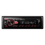 Pioneer MVH-29BT auto radio, 4x50 Watt, MP3, WMA, USB, AUX, RCA, Bluetooth, daljinski