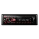 Pioneer MVH-29BT auto radio, 4x50 Watt, CD, MP3, WMA, USB, AUX, RCA, Bluetooth, daljinski