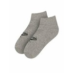 Unisex niske čarape Reebok ACT FO U ANKLE SOCK GI0067 Siva