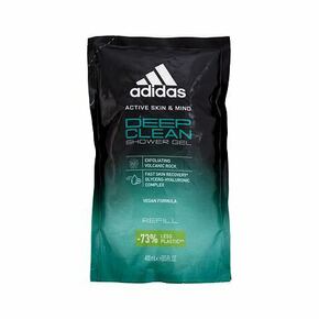 Adidas Deep Clean gel za tuširanje 400 ml za muškarce