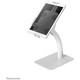 Tiltable and rotatable tablet desk mount for 7.9-11'' tablets DS15-625WH1 Neomounts White