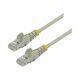 StarTech.com 2m Gray Cat5e / Cat 5 Snagless Patch Cable - patch cable - 2 m - gray