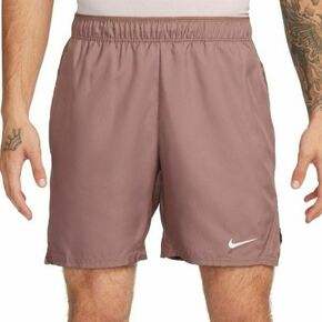 Muške kratke hlače Nike Court Dri-Fit Victory 7" Short - smokey mauve/white