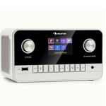 Auna Auna Connect 100 MKII, Internet radio, Media Player, Bluetooth, DAB/DAB+, kontrola putem aplikacije