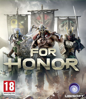 Xbox igra For Honor
