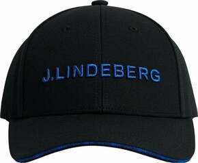 J.Lindeberg Hennric Cap Black