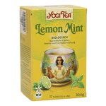 Yogi Tea Lime Mint organski čaj limeta, menta 17 x 1,8 g