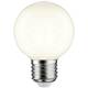 Paulmann 28989 LED Energetska učinkovitost 2021 E (A - G) E27 #####Globe (mini) 7 W toplo bijela (Ø x V) 60 mm x 87 mm 1 St.