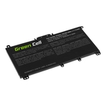 NB GreenCell HP 240 G7 245 G7 250 G7 255 G7 HP 14 15 17, Notebook baterija, crna, 12mj, (HP163)