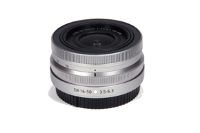 Nikon Z DX 16-50mm f/3.5-6.3 VR (SL)