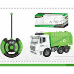 RC Kamion za selektivno prikupljanje otpada na daljinsko upravljanje sa svjetlom 1/14