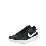 NIKE Sportske cipele 'Court Lite 3' crna / bijela