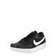 NIKE Sportske cipele 'Court Lite 3' crna / bijela