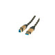 Roline GOLD USB3.0 kabel TIP A/B M/M, 3.0m, crno/zlatni 11.02.8903-10