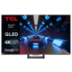 TCL 55C735 televizor, 55" (139 cm), LED/QLED, Ultra HD, Google TV