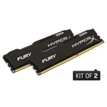 Kingston HyperX Fury 16GB DDR4 3200MHz, (2x8GB)