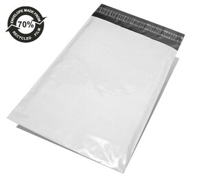 Vrećice za slanje tekstila - Dostavne vrećice FBK02 225 x 325 + 50 mm