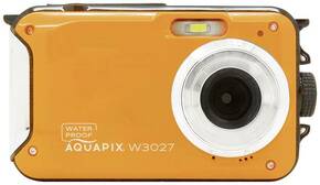 Easypix Aquapix W3027-O Wave or digitalni fotoaparat 5 Megapiksela narančasta vodootporno