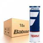 Tenis loptice kutija Babolat TEAM - 18 x 4B