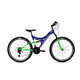 Capriolo CTX 260 26/18 HT brdski bicikl, plavo-zeleni