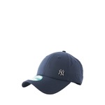 NEW ERA Šilterica '9FORTY Flawless Logo Metall New York Yankees' mornarsko plava