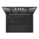 

Asus TUF Gaming FA707XV-HX034W, 17.3" 1920x1080, AMD Ryzen 9 7940HS, 1TB SSD, 16GB RAM, nVidia GeForce RTX 4060, Windows 11
... model series ASUS Gaming TUF (FA/FX series) design... Form factor Notebook Display Display size 17cm (7... system Windows 11 Home Notebook features Battery...
